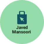 Business logo of Javed mansoori
