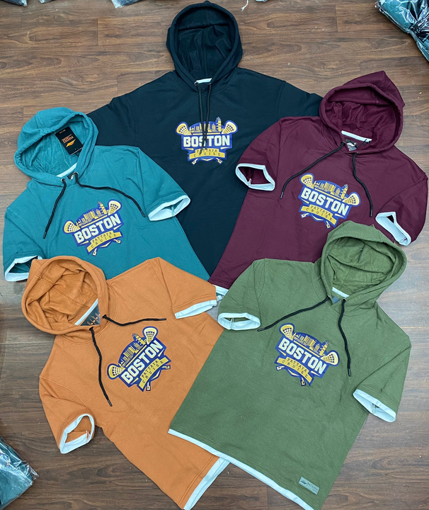 Good quality HOODIES FIVE SLEEVES uploaded by Rhyno Sports & Fitness on 12/25/2022