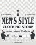 Business logo of Men's Style