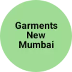 Business logo of Garments new Mumbai fashion