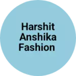 Business logo of Harshit anshika fashion