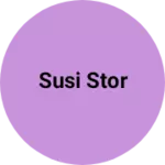 Business logo of Susi stor