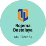 Business logo of Rojema bastalaya