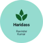 Business logo of Haridass