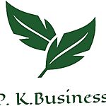 Business logo of Pk business