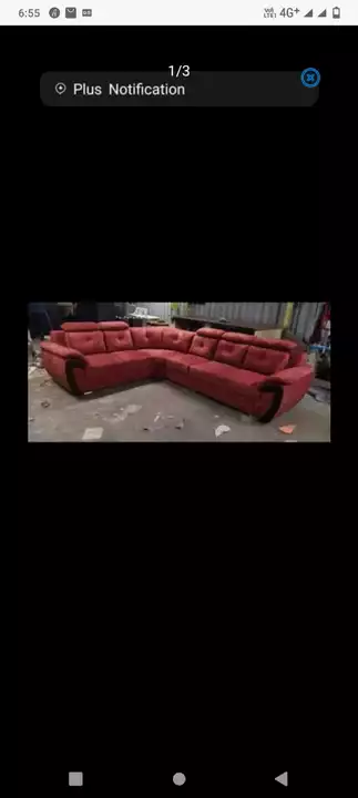 Living room sofa set uploaded by Rose wood Handicrafts on 12/25/2022