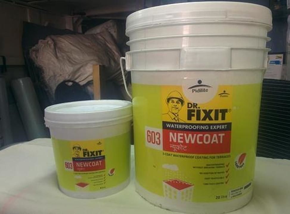 Dr. Fixit Newcoat
Dr. Fixit Newcoat uploaded by business on 2/5/2021
