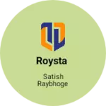 Business logo of ROYSTA