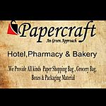 Business logo of Papercraft 