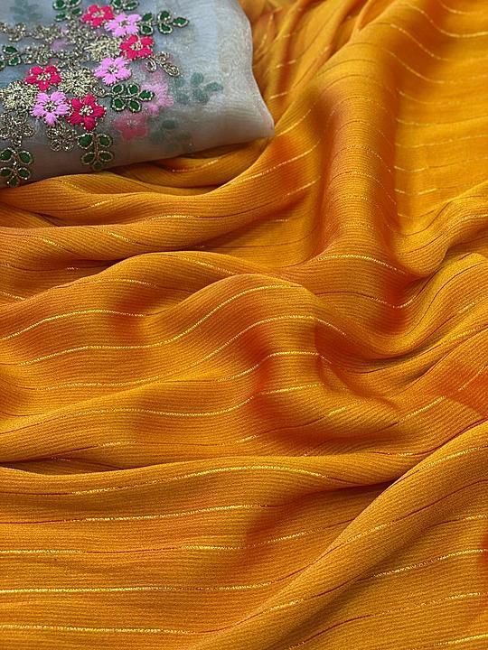 Women's wear saree uploaded by Raiyraj enter price on 2/5/2021