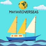 Business logo of Mayavioverseas