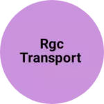 Business logo of RGC TRANSPORT