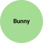 Business logo of Bunny