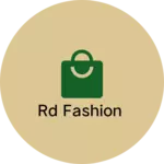 Business logo of Rd fashion