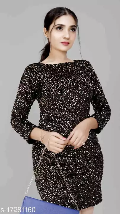 Product image of Women fancy dress , price: Rs. 300, ID: women-fancy-dress-06a9372e