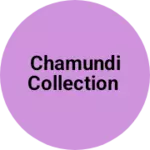 Business logo of Chamundi Collection