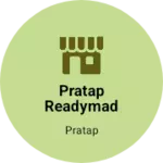 Business logo of Pratap readymade