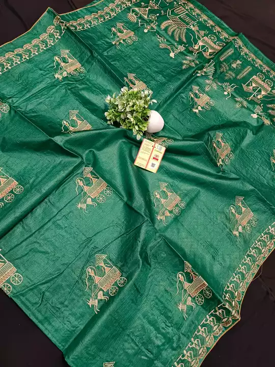 Product uploaded by Paakhi's handloom on 5/30/2024