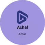 Business logo of Achal
