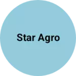 Business logo of Star agro