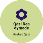 Business logo of Qazi readymade garments