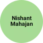 Business logo of Nishant mahajan