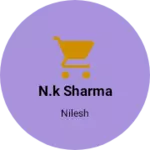 Business logo of N.k sharma