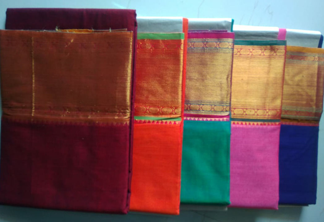 Narayanpet mastrais shinning Sarees  uploaded by business on 7/4/2020
