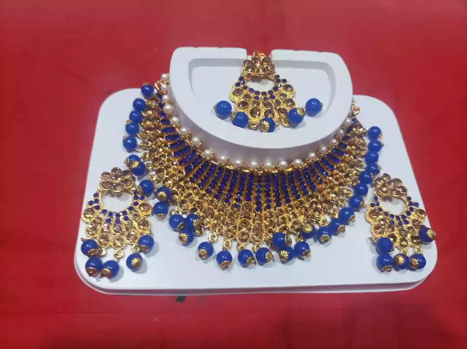 Artificial jewellery  uploaded by Anakeshav  on 5/17/2024