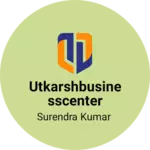 Business logo of Utkarshbusinesscenter