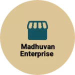 Business logo of Madhuvan Enterprise