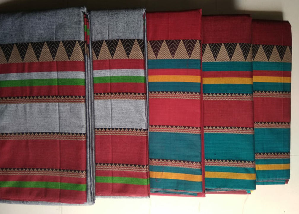 Narayanpet temple border Sarees  uploaded by business on 7/4/2020