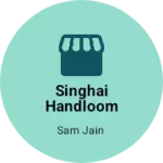 Business logo of Singhai handloom