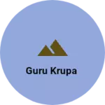 Business logo of Guru krupa