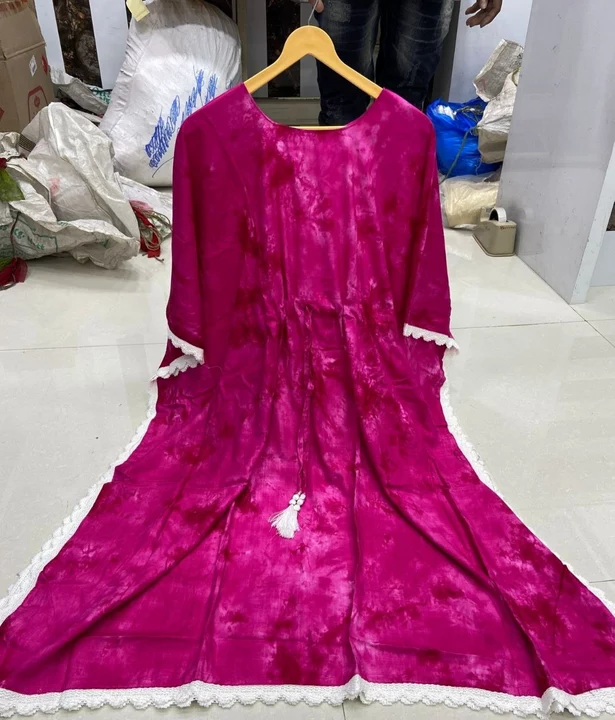 Kaftan dress uploaded by GS TRADERS on 12/25/2022