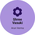 Business logo of Shree vasuki garments