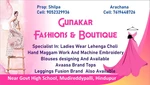 Business logo of Gunakar fashion