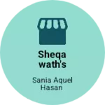 Business logo of Sheqawath's where