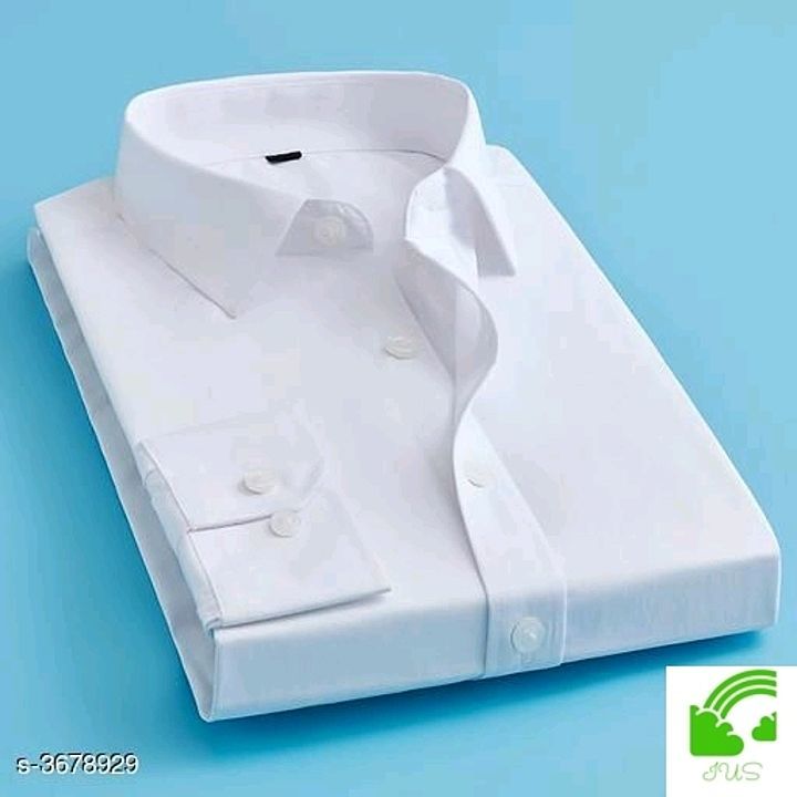Post image Whatsapp 7591090120

Classic Men Shirts

Fabric: Cotton Blend
Sleeve Length: Long Sleeves
Colour: Variable (Check Product For Details)
Pattern: Solid
Length: (Refer To Size Chart)
Multipack: 1
Sizes:
M,L,XL,XXL (Refer To Size Chart)