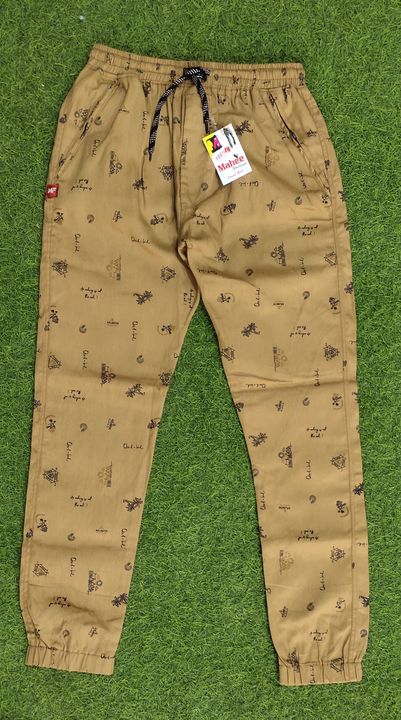 Print joggers  uploaded by Mahee Fashion  on 12/25/2022
