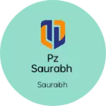 Business logo of PZ saurabh