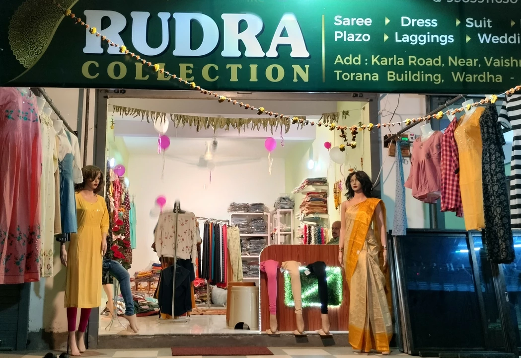 Post image Rudra sadi collection has updated their profile picture.