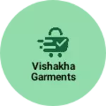 Business logo of Vishakha garments