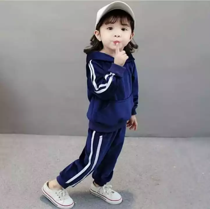 Product image of Kids velvet track suit , price: Rs. 1, ID: kids-velvet-track-suit-dcb14ecd