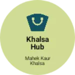Business logo of Khalsa hub