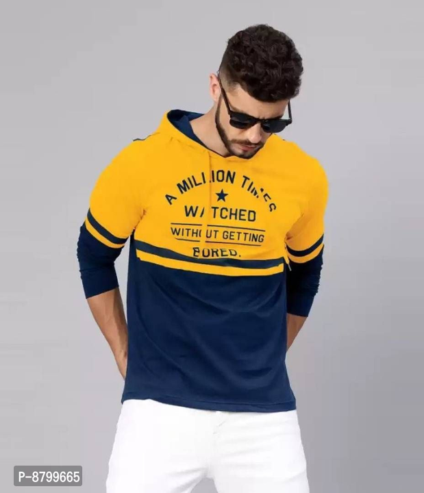 Classy Cotton Blend Printed Hooded Neck Tshirt For Men

Size: 
S

Within 6-8 business days However,  uploaded by Legend's collection on 12/25/2022