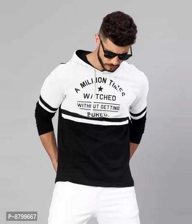 Classy Cotton Blend Printed Hooded Neck Tshirt For Men

Size: 
S

Within 6-8 business days However,  uploaded by business on 12/25/2022