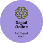 Business logo of Sajjad Online Service