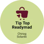 Business logo of Tip top Readymade