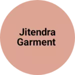Business logo of Jitendra garment